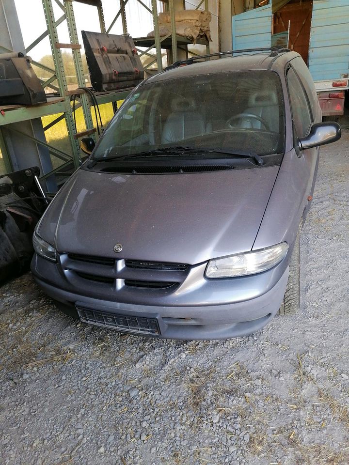 Chrysler Voyager in Straubing