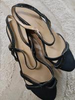 Damen Sommerschuhe Keilsandalen Größe 41 neu Saarland - Homburg Vorschau
