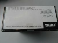 Thule Kit 4011 Opel Astra 5türig Bj. 07-10, Zafira Neu Thüringen - Meiningen Vorschau