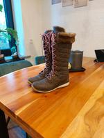 Winterstiefel Salomon Größe 37 1/3 Sachsen - Oelsnitz/Erzgeb. Vorschau