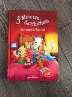 Buch Gute Nacht Geschichten 3 Minuten zum Träumen Kinder Niedersachsen - Osterode am Harz Vorschau