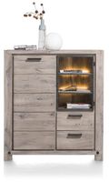 Schrank Habufa "H&H" Maitre 10920199 #Wohnwand #Highboard #Buffet Baden-Württemberg - Rheinfelden (Baden) Vorschau