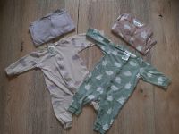 Baby Mädchen Set * Paket 4x Schlafanzug Pyjama * Gr. 68 Bayern - Erlangen Vorschau