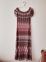 Gemustertes Maxi Kleid Gr M Berlin - Mitte Vorschau