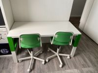 Ikea Schreibtisch + 2 Stühle Wuppertal - Cronenberg Vorschau