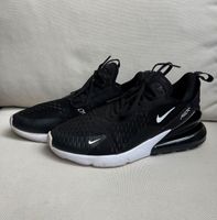 Original Nike Air Max 270 - Schwarze Sneaker München - Berg-am-Laim Vorschau