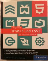 HTML 5 und CSS3 Jürgen Wolf Berlin - Biesdorf Vorschau