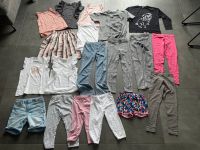 Bekleidungspaket Mädchen Gr 140 Frühling/Sommer u.a. ZARA, H&M Nordrhein-Westfalen - Rödinghausen Vorschau