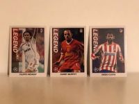 Topps Merlin Heritage 97 diverse Legend Karten (Inzaghi, etc) Nordrhein-Westfalen - Geilenkirchen Vorschau