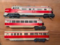 MÄRKLIN HO Triebwagen SET ST-800, voll funktionsfähig. Rarität! Baden-Württemberg - Ravensburg Vorschau