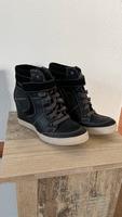 Stiefeletten, schwarze Stiefeletten von Tamaris Bayern - Kolbermoor Vorschau