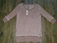 Pullover Esprit Gr. M Altrosa Rosé Washed Look MIT ETIKETT Sachsen-Anhalt - Magdeburg Vorschau