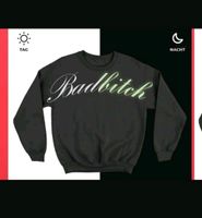 Original Katja Krasavice "Badbitch" Crewneck (Glow in the dark) Brandenburg - Templin Vorschau