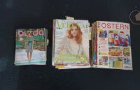 Frauen Magazine, viele, samt Deko Zeitschriften Baden-Württemberg - Sachsenheim Vorschau