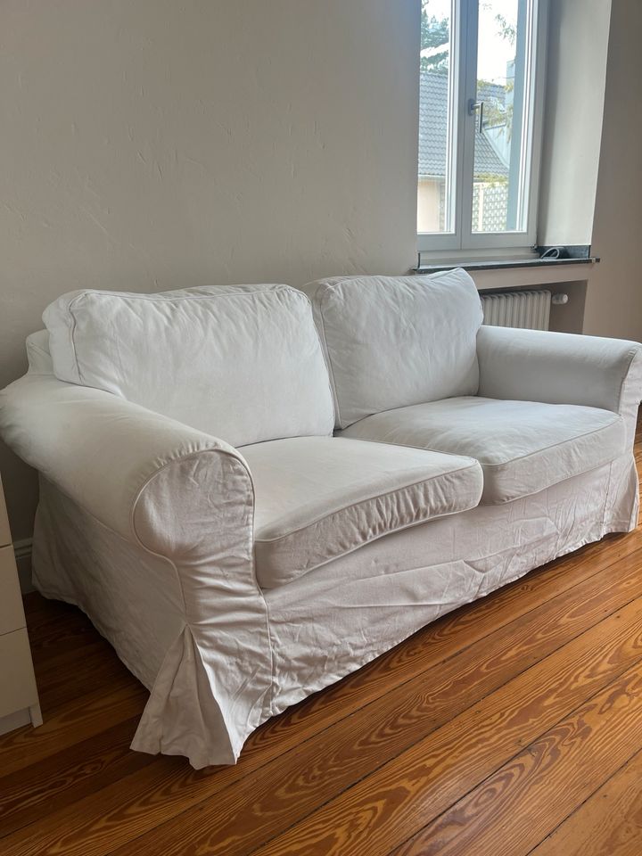 IKEA Sofa Ektorp (2-Sitzer) in Aachen