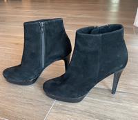 Kennen & Schmenger Stiefeletten Gr. 37,5 schwarz Ludwigslust - Landkreis - Wittenburg Vorschau