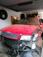 Audi A4 B5 1.8T Quattro Teile Schlachtfest Bayern - Huglfing Vorschau