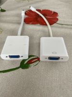 VGA Adapter Apple 2Stück 1neu Rheinland-Pfalz - Marienhausen Vorschau