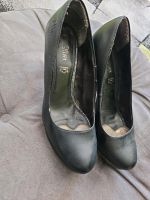 S.Oliver High heels schwarz 39 Lübeck - St. Gertrud Vorschau