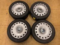 VW Passat 3C 215/55R16 Sommerräder 3C0601027AA ET42 5x112 Nordrhein-Westfalen - Minden Vorschau