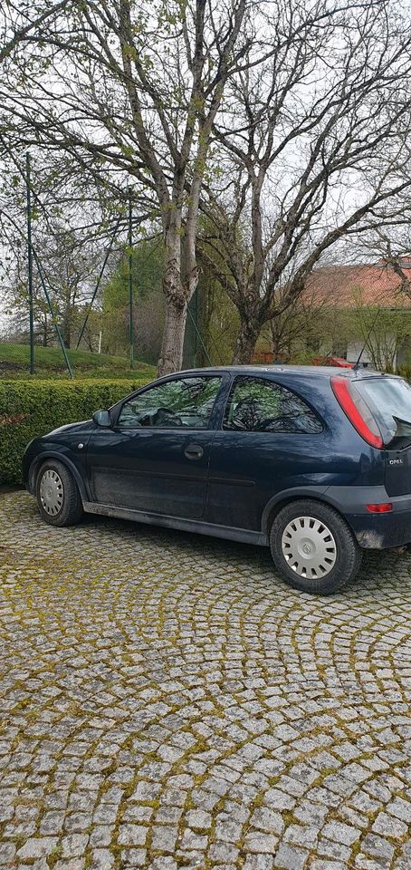 Opel Corsa in Wörthsee