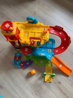 Vtech Parkgarage Tut Tut Baby Flitzer Auto kal Baden-Württemberg - Markgröningen Vorschau