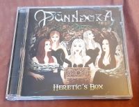 Panndora CD Heretic's Box Rostock - Kröpeliner-Tor-Vorstadt Vorschau