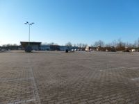 12.200 m² große Freifläche Lagerfläche, befestigt, teilbar ab 1.000 m²  - Halle/Saalekreis Sachsen-Anhalt - Halle Vorschau