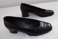 Lederschuhe von Dorndorf Gr. 8,5 schwarz Bayern - Hof (Saale) Vorschau