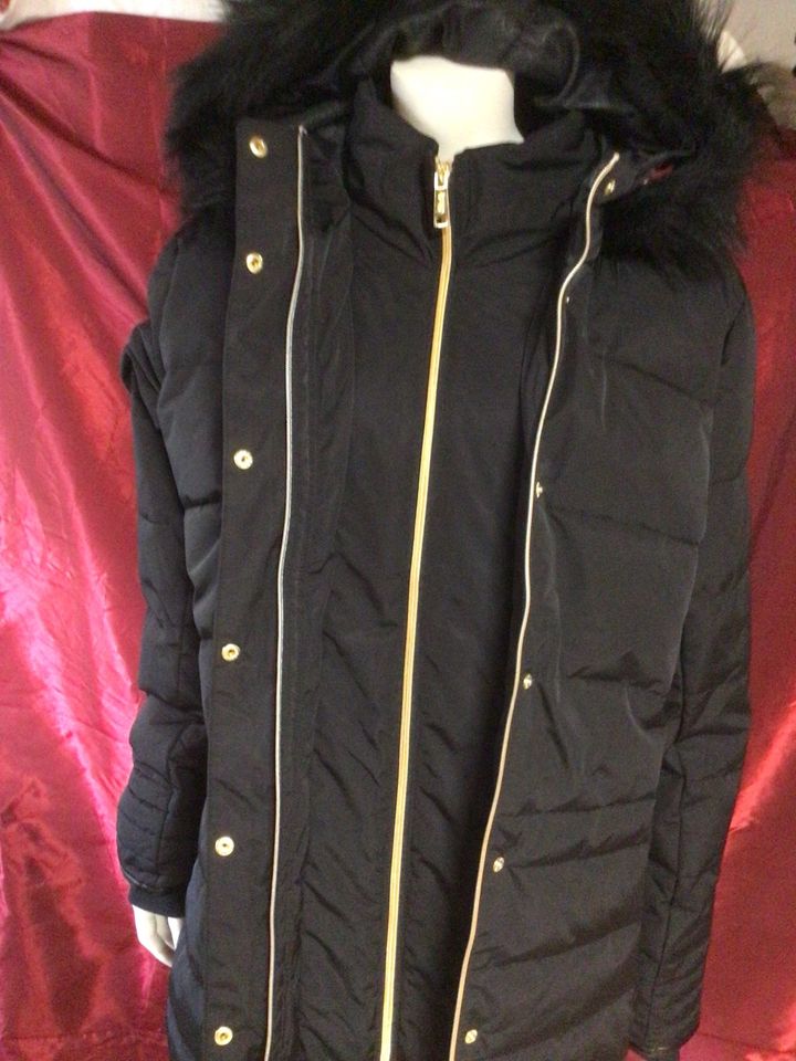 Damen* Longjacke * schwarz * dare2b * Gr. 44 in Neutraubling