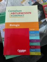 Biologie Abitur wissen kompakt Cornelsen Nordrhein-Westfalen - Hattingen Vorschau