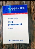 Zivilprozessrecht Lehrbuch Jura Stuttgart - Stuttgart-Nord Vorschau