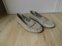 Sommerschuhe Slipper beige – Gr. 39  – Esmara Nordrhein-Westfalen - Wesel Vorschau