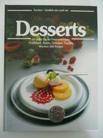 Buch "Desserts" Köln - Widdersdorf Vorschau