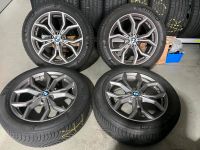 BMW X4 2020 Winterräder 19 Zoll Michelin Hessen - Darmstadt Vorschau