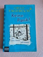 Gregs Tagebuch 6, Keine Panik! Buch Brandenburg - Werder (Havel) Vorschau