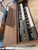 Orgel elektronisch mit passenden Stuhl Hessen - Zierenberg Vorschau