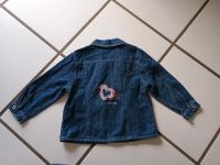 Mini Whoopi Jeansjacke Jeans Jacke Herz Größe 98 Duisburg - Rumeln-Kaldenhausen Vorschau