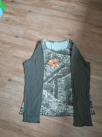 Damen Tshirt mit langem Arm Hessen - Steinbach Vorschau