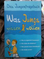 Was Jungs wissen wollen - 1x gelesen Hamburg - Bergedorf Vorschau