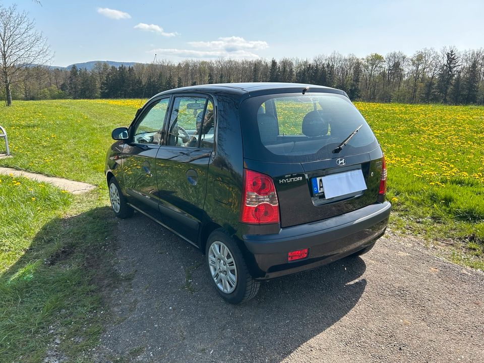 Hyundai Atos Prime City Flitzer (super Auto für Fahranfänger) in Aalen