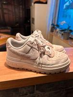 Nike Air Force 1 Luxe, Gr. 40, guter Zustand Saarland - Illingen Vorschau