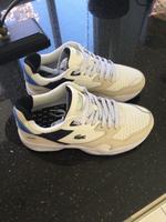 Lacoste Sneaker 38 weiß blau Altona - Hamburg Ottensen Vorschau