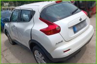 Nissan Juke 1.6 2013 HR16DE Schlachtfest Motor Getriebe Karos. Bayern - Eichenau Vorschau