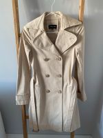 Patrizia Pepe Trenchcoat Trench Ital 40 D 34 beige wie neu Köln - Lindenthal Vorschau