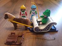 Playmobil 3689 Ponyschlitten 1992 Kinder Sammler alt Rarität Nordrhein-Westfalen - Hattingen Vorschau