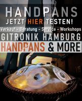 Handpan Inspiration | gratis Beratung | Verkauf |Handpans&More HH Hamburg-Nord - Hamburg Ohlsdorf Vorschau