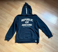 Hoodie blau Hessen - Hessisch Lichtenau Vorschau