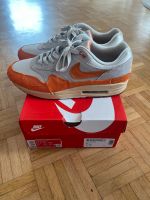 Nike Air Max 1 - Magma Orange - US 12 - 46 - Wie neu - Near DS Saarbrücken-Mitte - Alt-Saarbrücken Vorschau