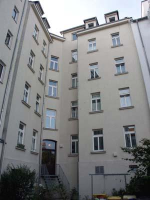 Kapitalanlage I Erdgas I vermietet I Gohlis I Balkon I EBK I Tageslichtbad in Leipzig